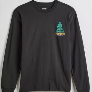 NWOT Parks Project Sequoia National Park Long Sleeve Tee Size Small
